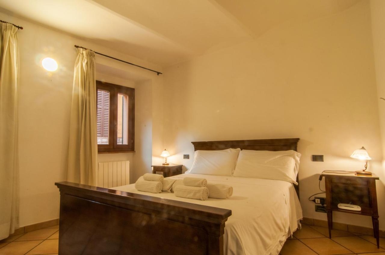Umbrian Concierge - Alla Rocca Perugia Exterior foto